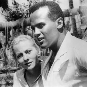 ISLAND IN THE SUN, Joan Fontaine, Harry Belafonte, 1957. TM and Copyright © 20th Century Fox Film Corp. All rights reserved..