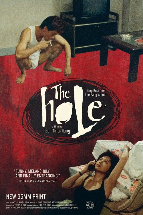 The Hole poster