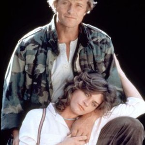 THE OSTERMAN WEEKEND, Rutger Hauer, Meg Foster, 1983, TM and Copyright (c)20th Century Fox Film Corp. All rights reserved.