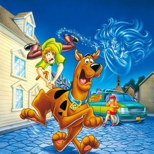 Scooby-Doo and the Witch's Ghost photo 14