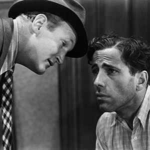 BLACK LEGION, Joe Sawyer, Humphrey Bogart, 1937