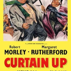 Curtain Up - Rotten Tomatoes