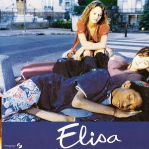 ELISA, back to front: Vanessa Paradis, Clotilde Courau, Sekkou Sall, 1995, (c) Polygram Filmed Entertainment