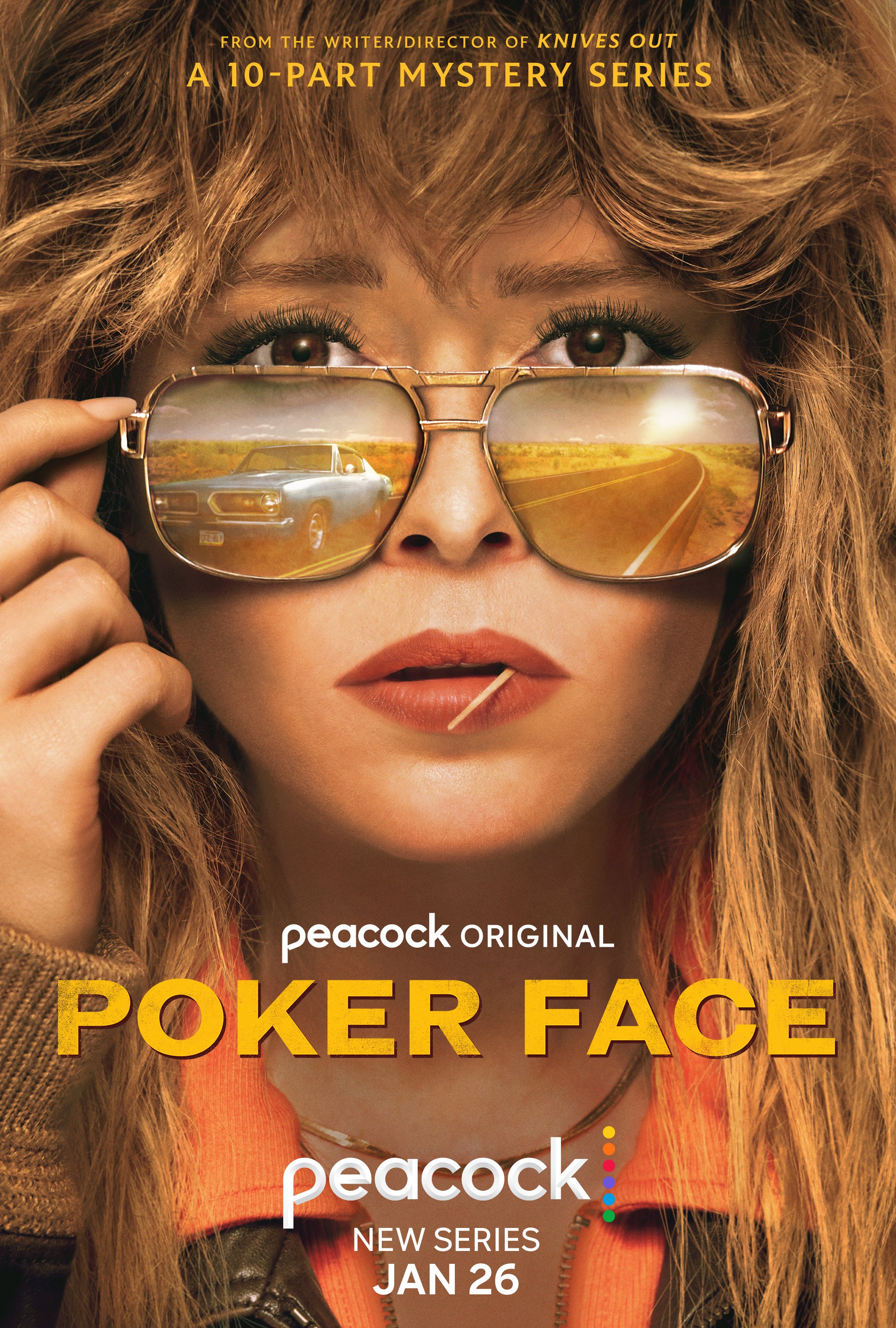 poker face season 2 return date