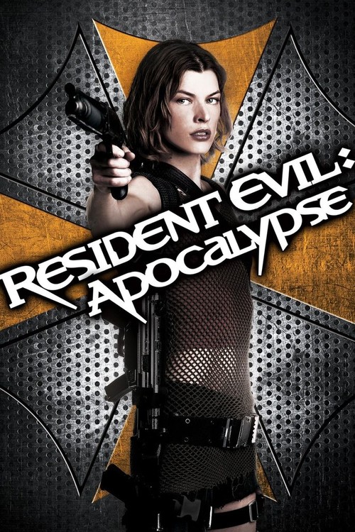 Resident Evil: Apocalypse poster