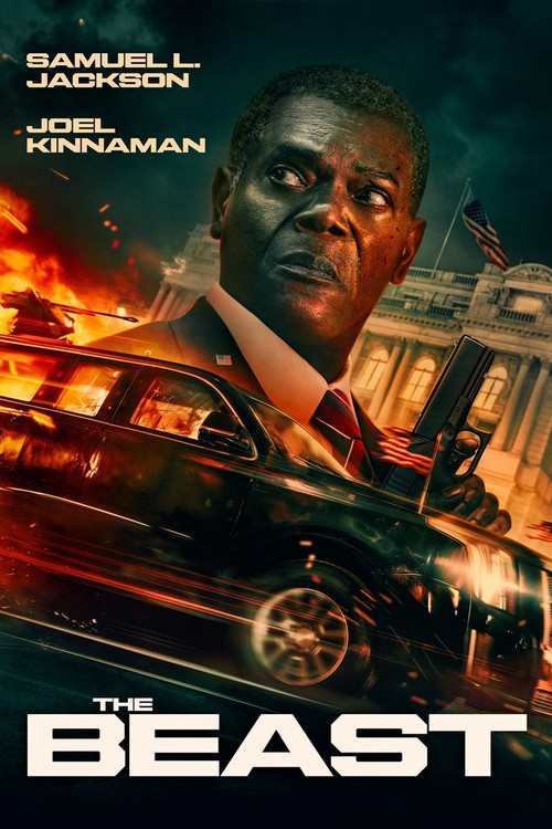 The Beast poster