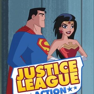 Justice League Action - Rotten Tomatoes