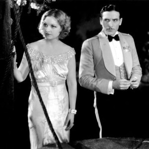 THE SQUAW MAN, Warner Baxter, Eleanor Boardman, 1931
