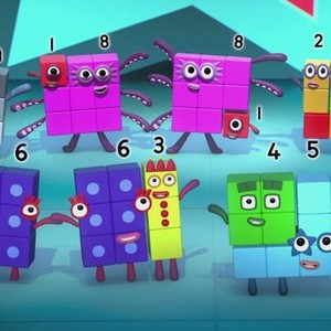 Numberblocks: Season 5, Episode 3 - Rotten Tomatoes