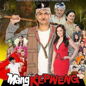 Mang kepweng 2025 returns full movie