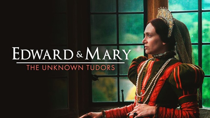 Edward and mary the unknown tudors new arrivals