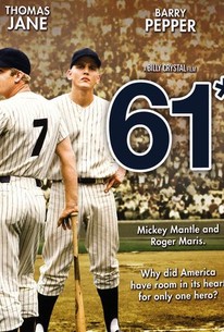 61* (2001) - Rotten Tomatoes