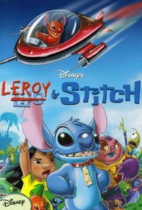 lilo and stitch leroy