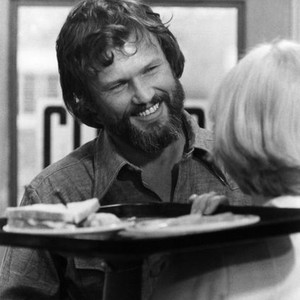 ALICE DOESN'T LIVE HERE ANYMORE, Kris Kristofferson, 1974