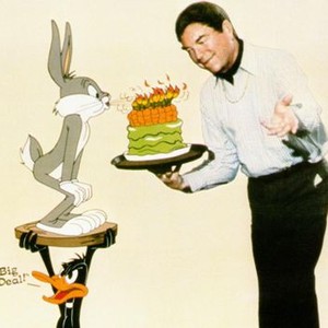 BUGS BUNNY/ROAD RUNNER MOVIE, Daffy Duck, Bugs Bunny, Chuck Jones, 1979