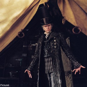 A scene from the Film Lemony Snicket's A Series of Unfortunate Events starring JIM CARREY photo 8
