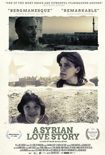 Poster for A Syrian Love Story