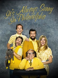 It's always sunny shop in philadelphia full episodes