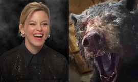Elizabeth Banks and The Cast of ‘Cocaine Bear’ Give Survival Tips on How to Survive a Bear Attack