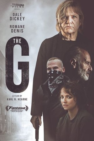 The G poster