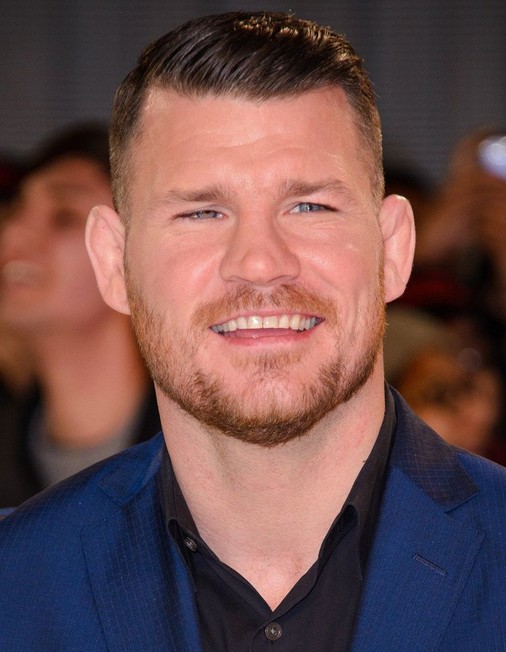 Michael Bisping - Rotten Tomatoes