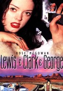 Lewis & Clark & George poster image