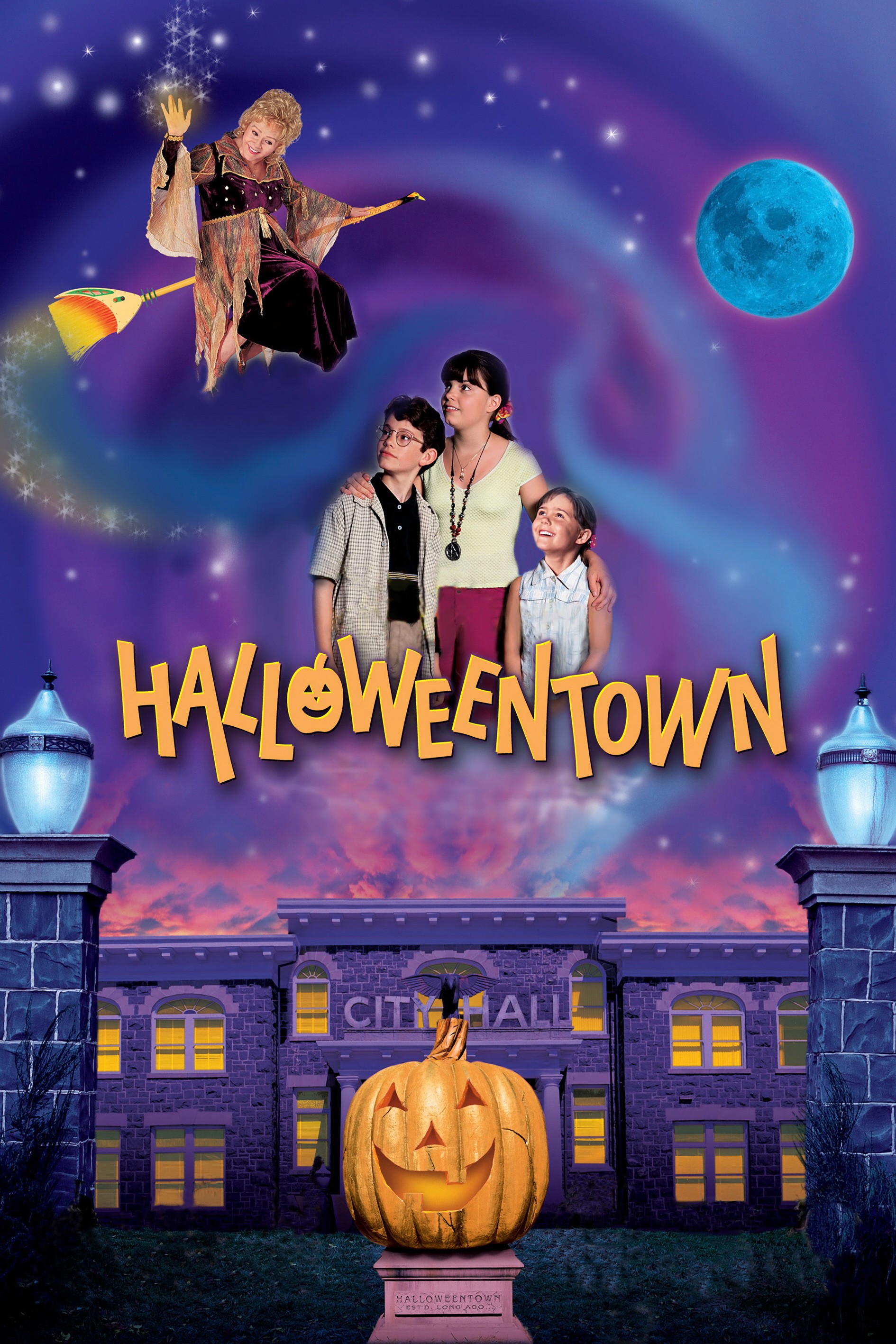 Halloweentown 1998 Rotten Tomatoes
