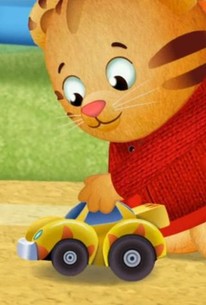 Daniel Shares His Tigertastic Car; Katerina Shares Her Tutu poster image