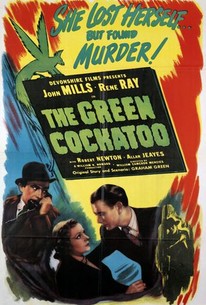 Watch trailer for The Green Cockatoo
