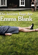 The Last Days of Emma Blank poster image