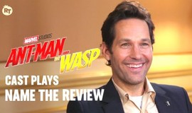 Ant-Man and the Wasp: Name the Review