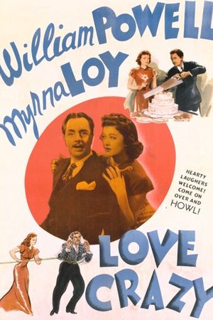 Love Crazy poster