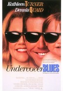 Undercover Blues poster image