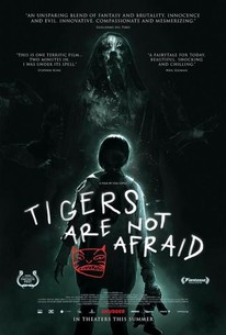 ザ・マミー／呪われた砂漠の王女 / Tigers Are Not Afraid