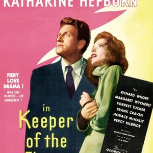Keeper of the Flame (1942) photo 6
