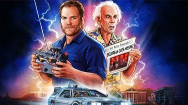 Expedition: Back to the Future: Miniseries | Rotten Tomatoes