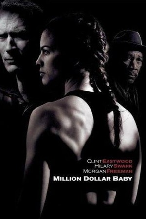 Million Dollar Baby poster