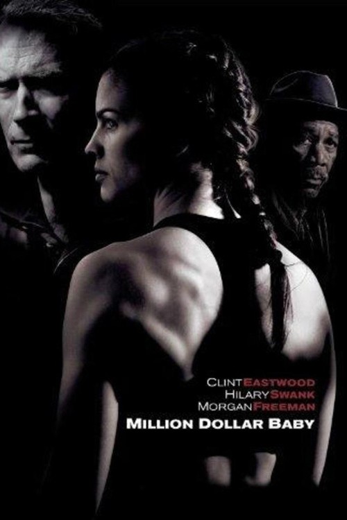 Million Dollar Baby poster