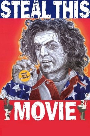 Steal This Movie poster