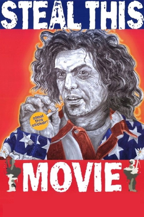 Steal This Movie poster