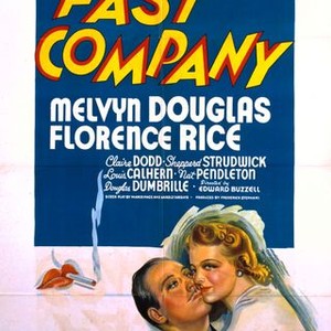 Fast Company (1938)