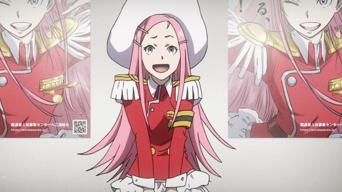 Eureka Seven Hi-Evolution: Anemone | Rotten Tomatoes
