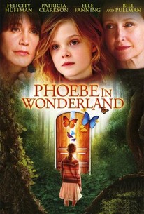 Phoebe in Wonderland poster