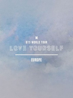 Prime Video: BTS: LOVE YOURSELF in EUROPE