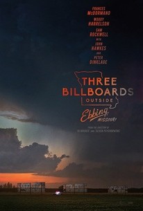Watch trailer for Three Billboards Outside Ebbing, Missouri