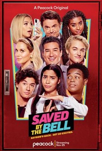 Saved by the Bell: Season 2 Trailer poster image