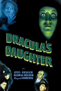 Dracula's Daughter poster