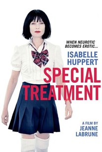 Poster for Special Treatment