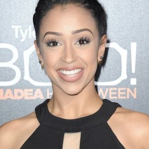 Liza Koshy at arrivals for TYLER PERRY'S BOO! A MADEA HALLOWEEN Premiere, ArcLight Hollywood Cinerama Dome, Los Angeles, CA October 17, 2016. Photo By: Dee Cercone/Everett Collection