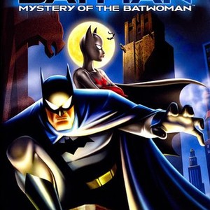 Batman: Mystery of the Batwoman photo 6